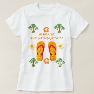 Hawaii Aloha Collectie T-shirt
