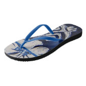 Hawaii Aloha Collectie Teenslippers (Schuin)