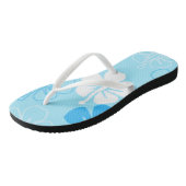 Hawaii Aloha Collectie Teenslippers (Schuin)