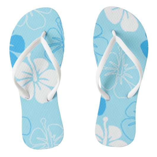 Hawaii Aloha Collectie Teenslippers (Voetbed)