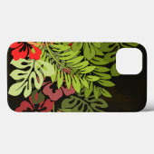 Hawaii Aloha Flower Art Print Case-Mate iPhone Case (Achterkant (horizontaal))