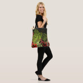 Hawaii Aloha Flower Art Print Tote Bag (Op model)