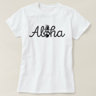 Hawaii Aloha, Funny Aloha T-shirt
