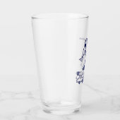 Hawaii Aloha Glas (Rechts)