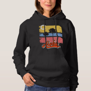 Hawaii Aloha Hibiscus Hawaiian Partij Hoodie