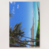 hawaii aloha legpuzzel (Verticaal)