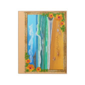 HAWAII ALOHA NOTITIEBLOK (Linkerzijde)