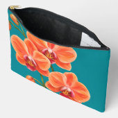 Hawaii aloha print patroon accessoire tasje etui (Open)