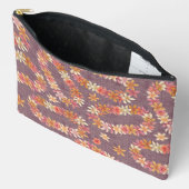 Hawaii aloha print patroon accessoire tasje etui (Open)