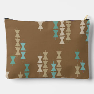 Hawaii aloha print patroon accessoire tasje etui