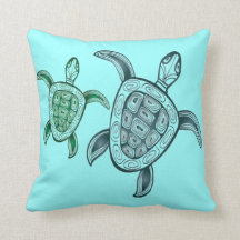 Hawaii Aloha Schildpad