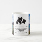 Hawaii Aloha-schildpadden Koffiemok (Center)