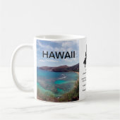 Hawaii Aloha-schildpadden Koffiemok (Links)