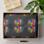 HAWAII ALOHA STAATSVLAG TISSUEPAPIER (Geschenk)