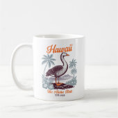 Hawaii Aloha State Goose Graphic Souvenir Koffiemok (Links)