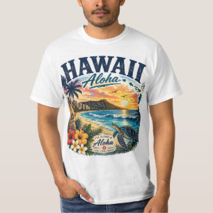 Hawaii Aloha T-shirt