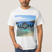 Hawaii Aloha T-Shirt (Voorkant)