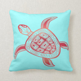 Hawaii Aloha Turtle Kussen