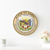 Hawaii: Amerikaanse vlag Grote Klok (Huis)