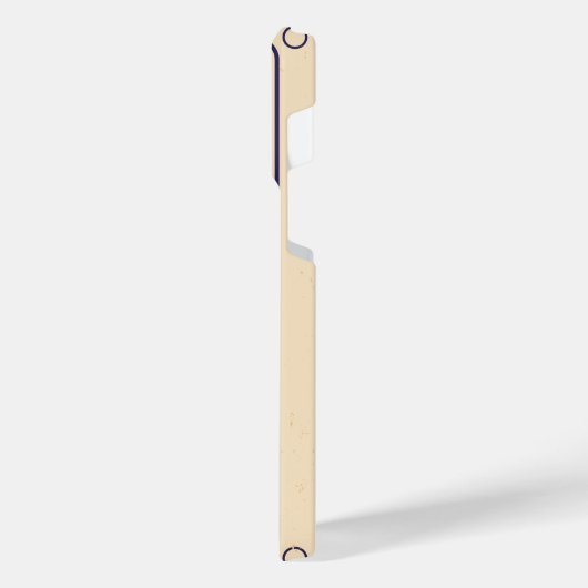 HAWAII AUTO BORD GENIET VAN HAWAÏ iPhone HOESJE (Linkerkant)