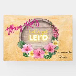 Hawaii Bachelorette Party  Spandoek