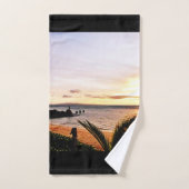 HAWAII-badhanddoekset Bad Handdoek (Handdoek)