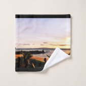 HAWAII-badhanddoekset Bad Handdoek (Wasdoekje)