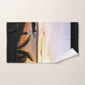 HAWAII-badhanddoekset Bad Handdoek (Handdoek)