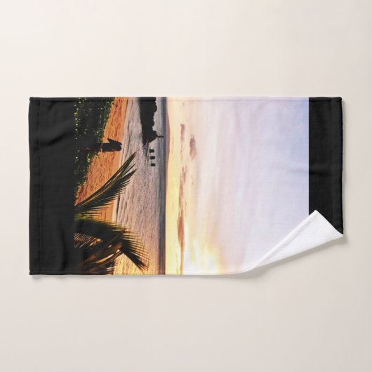 HAWAII-badhanddoekset Bad Handdoek (Handdoek)