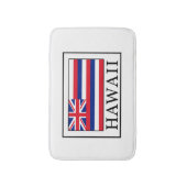 Hawaii Badmat (Voorkant Verticaal)