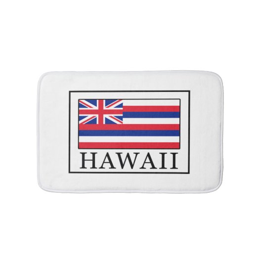 Hawaii Badmat (Voorkant)