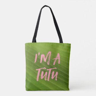 Hawaii Bag voor oma, oma Gift Hawaiian Tote Bag