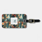 Hawaii Bagagelabel (Voorkant horizontaal)