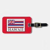 Hawaii Bagagelabel (Voorkant horizontaal)