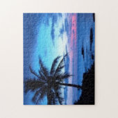 Hawaii Beach Puzzle Legpuzzel (Verticaal)