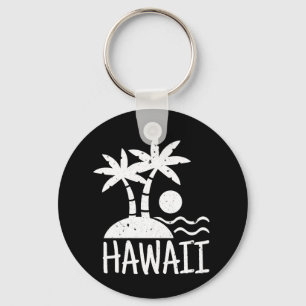 Hawaii Beach Sleutelhanger