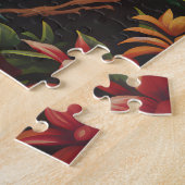 Hawaii Beach Travel Art Legpuzzel (Zijkant)