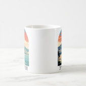 Hawaii Beach Travel koffie Mok (Center)
