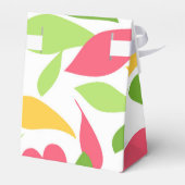 Hawaii Bedankdoosjes (Achterkant)