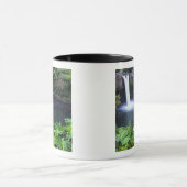 Hawaii, Big Island, Hilo, Rainbow Herfsten, Lush Mok (Midden)