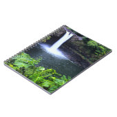 Hawaii, Big Island, Hilo, Rainbow Herfsten, Lush Notitieboek (Linkerzijde)