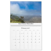 Hawaii Big Island Kalender (Feb 2027)