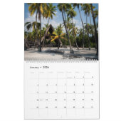 Hawaii Big Island - Schilderachtig reisfoto 2023 Kalender (Jan 2026)