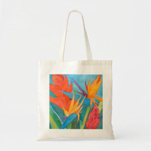 Hawaii Bird of Paradise Shopping Tas