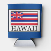 Hawaii Blikjeskoeler (Voorkant)