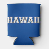 Hawaii Blikjeskoeler (Voorkant)