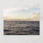 Hawaii Blue Briefkaart (Voorkant)