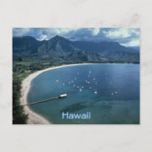 Hawaii Briefkaart (Voorkant)