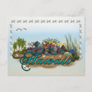 Hawaii Briefkaart