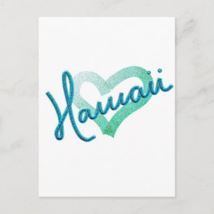 Hawaii Briefkaart
